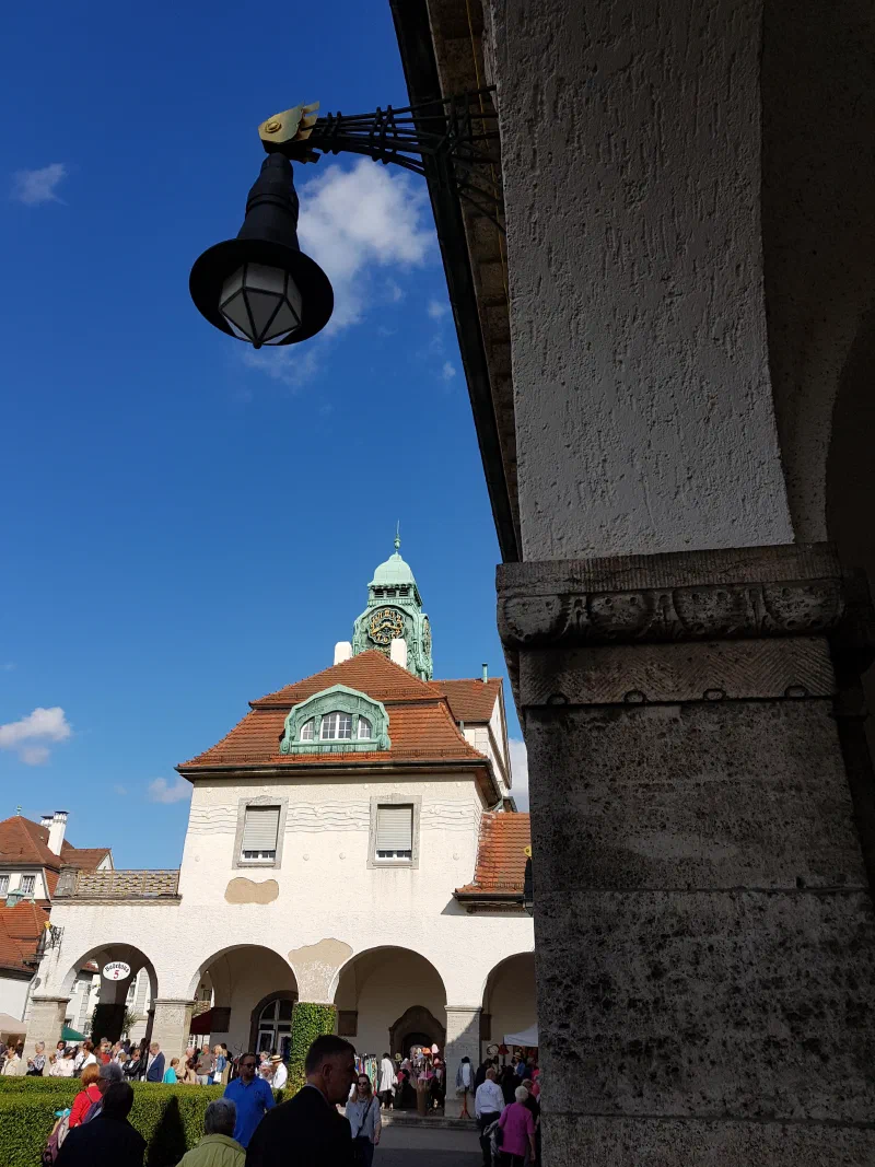 Foto aus Bad Nauheim