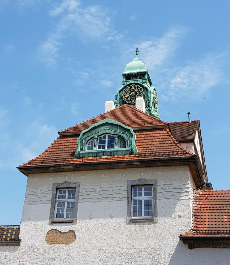 Foto aus Bad Nauheim